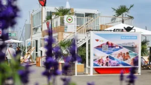 AIDA Cruises feiert Kieler Woche 2025 mit Flair