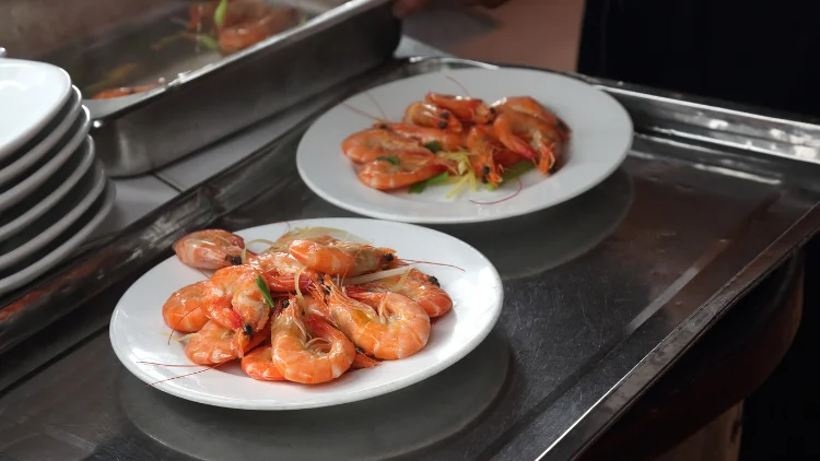 Essen auf Kreuzfahrt Mitnahme in die Kabine erlaubt