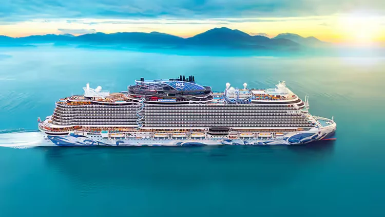 Essen auf Norwegian Cruise Line Kostenlos oder nicht