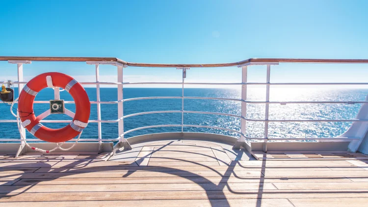 FKK-Deck auf mein Schiff – Infos für Passagiere