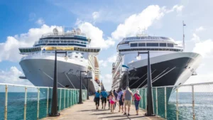 Gehört AIDA Cruises zur Royal Caribbean Gruppe