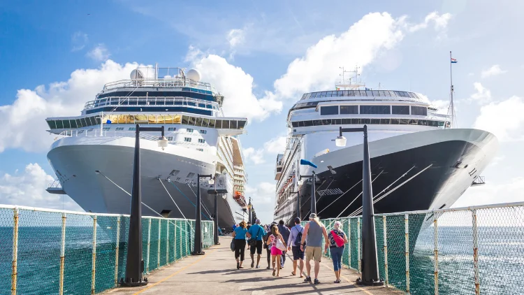 Gehört AIDA Cruises zur Royal Caribbean Gruppe