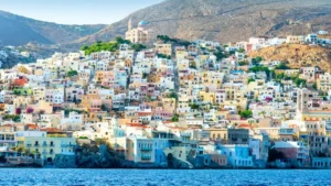 Griechische Inseln erheben neue Touristen-Zusatzgebühr