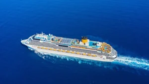 Höchstgeschwindigkeit von Kreuzfahrtschiffen erklärt
