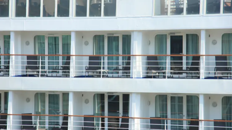 Kabinen auf Kreuzfahrtschiffen – Welche Sie besser meiden