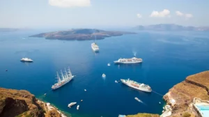 Kreuzfahrt Griechenland So viel kostet das Anlegen dort