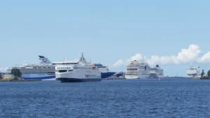 Kreuzfahrtbranche Umsatz & Jobs in MV im Aufwind