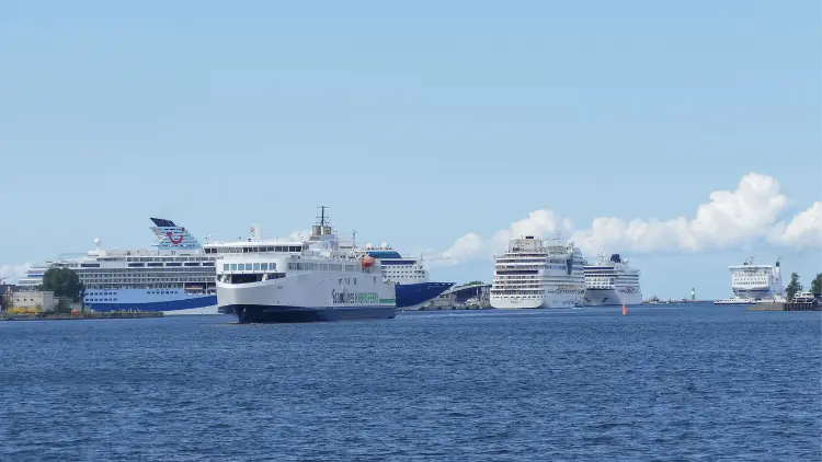 Kreuzfahrtbranche Umsatz & Jobs in MV im Aufwind