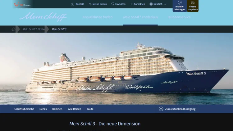 Mein Schiff 3 – Was hinter dem Vorfall steckt