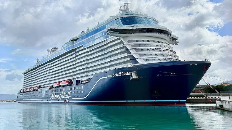 Modernstes Mein Schiff Welches Schiff führt die Flotte an