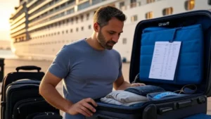 Packliste Kreuzfahrt – Das müssen Sie unbedingt mitnehmen