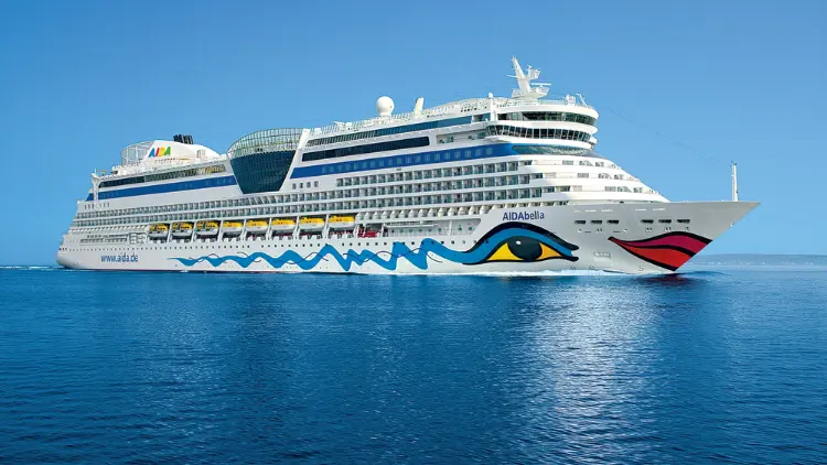 Schiff baugleich mit AIDAbella – Welche Optionen gibt es