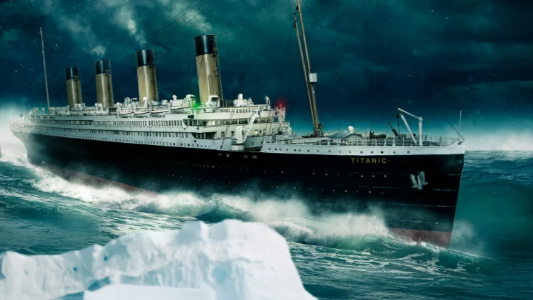 Titanic-Passagiere – Wer starb bei der Katastrophe
