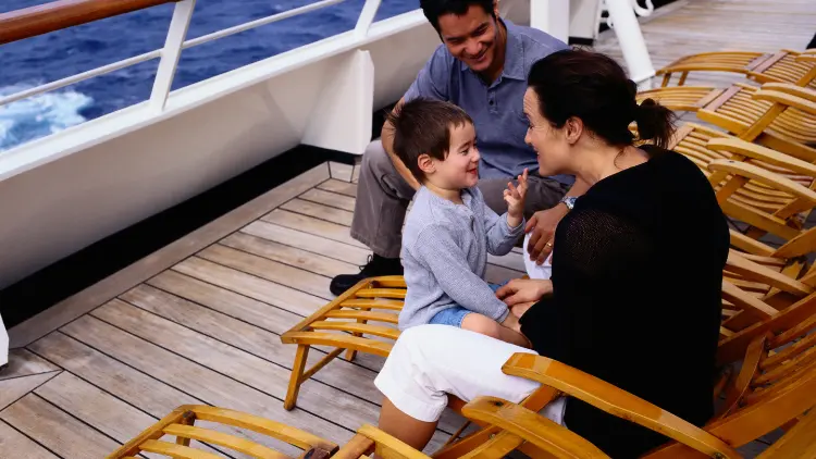 Kreuzfahrt mit Kindern – Tipps & Infos für Familien