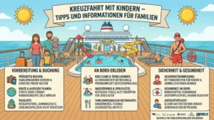 Kreuzfahrt mit Kindern – Tipps und Informationen für Familien